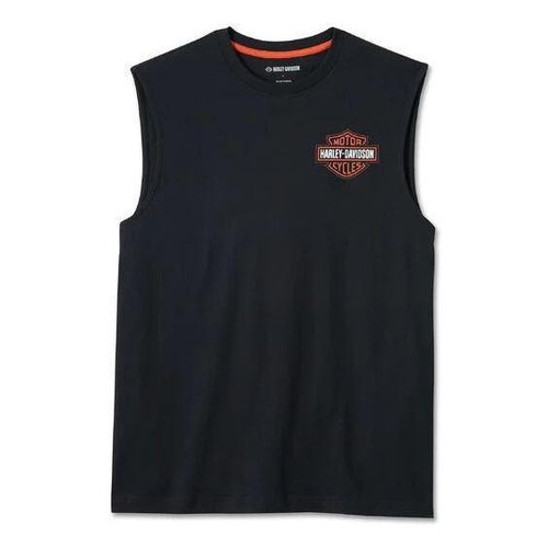Harley davidson bar and - and, shield