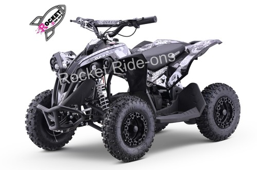 Kids 48v race quad - 48v,