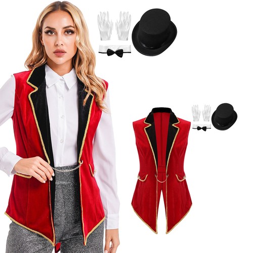 Womens ringmaster clubwear - ringmaster,