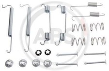 0849Q A.B.S. Accessory Kit, brake shoes for CHEVROLET,DAEWOO,OPEL,VAUXHALL