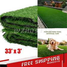 33x3ft Synthetic Turf