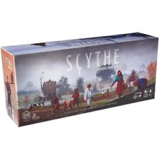 Scythe Invaders From Afar 6-7 Player Board Game Expansion STM615 |New and Sealed