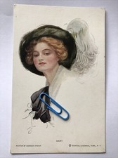 ‘Mary’ Harrison Fisher