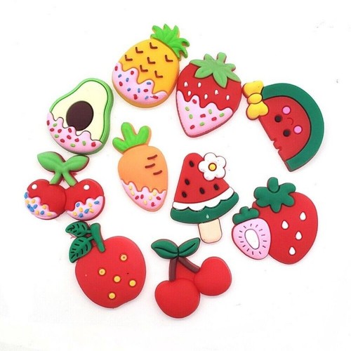 10pcs shoes charms - 10pcs,
