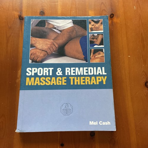 Sports and remedial massage - sports,