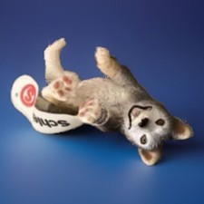NEW SCHLEICH 16374 Husky Puppy