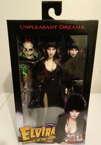 Neca elvira mistress of the - mistress,