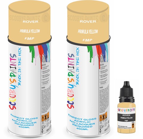 For rover spray - for,