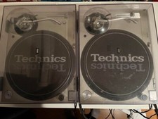 Technics PAIR SL-1200MK3D 2