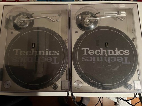 Technics pair 1200mk3d - sl-1200mk3d, 2
