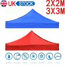 Waterproof BBQ Oxford Gazebo