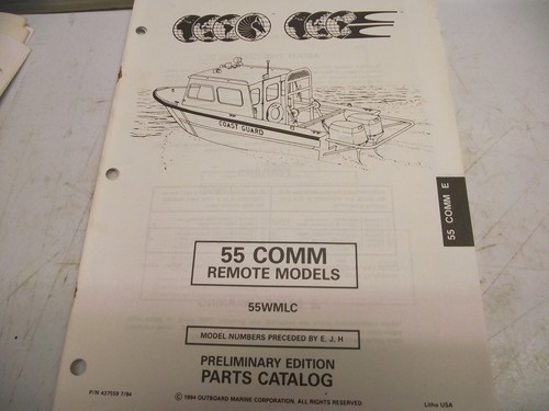 Johnson evinrude outboard - johnson/evinrude,