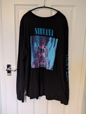 Nirvana Long Sleeve Sliver