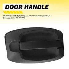 L/H Fit Peugeot Boxer Citroen