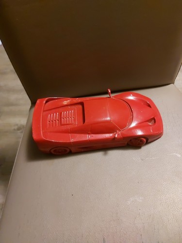 Rare ferrari metal - ferrari, 50