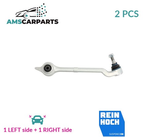 Track control arm pair - lh,