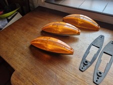 SCAMMELL AEC LEYLAND BRISTOL LUCAS L568 INDICATORS (PAIR)