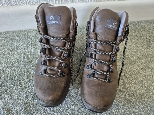 Scarpa terra gtx hiking - scarpa,