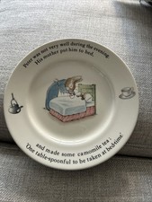 WEDGEWOOD PETER RABBIT SMALL