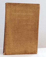 Oxford Characters - Will