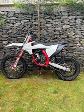 Gas Gas 85 Big Wheel 2023 mc Motorcross excellent condition