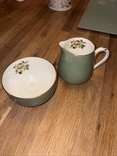 Milk Jug And Sugar Bowl Fine
