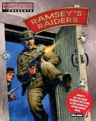 Commando presents ramsey s - commando, ramsey's