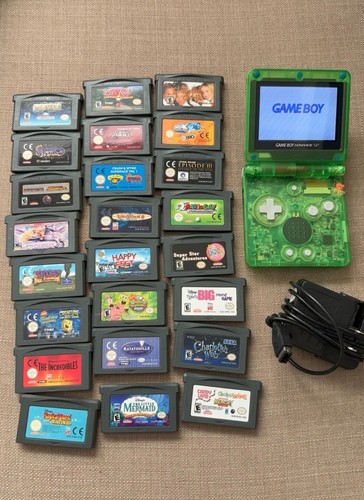 Gameboy advance ags 101 - ags, +