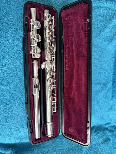 Yamaha flute yfl 211sii - yamaha,