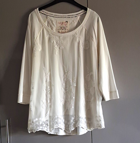 Falmer heritage white floral - falmer,