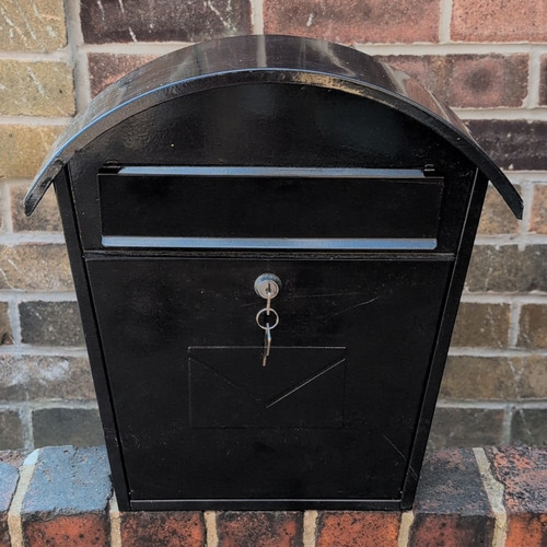 Clarke cmb200 black - metal, wall
