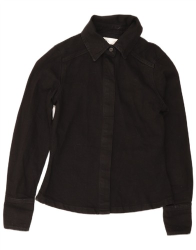 Zara womens denim shirt 6 - womens, uk