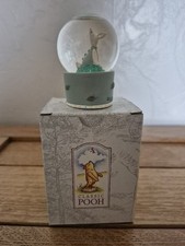 Disney Piglet Mini Snowglobe ~ Boxed