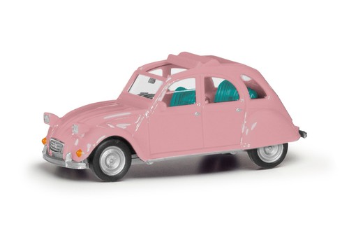 Herpa 020824 008 citroen - 020824-008,