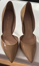 Kurt Geiger Beige Court Heels