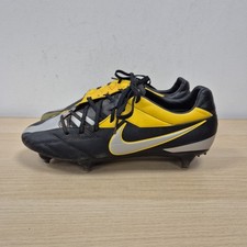 Nike Total 90 Laser FG Black