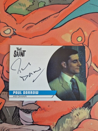 The saint paul darrow - the,