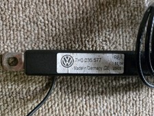 Volkswagen Transporter - Caravelle T5  Aerial antenna amplifier 7H0035577