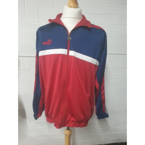 Puma track jacket size - track,