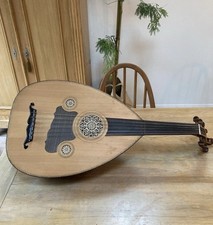 Turkish Oud Guitar