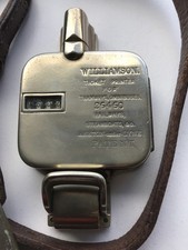 Vintage Williamson Ticket Printer & Holder 25450