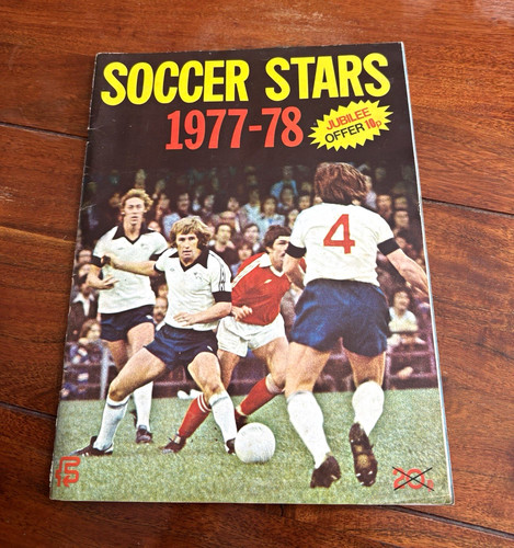 Fks soccer stars 1977 - fks,