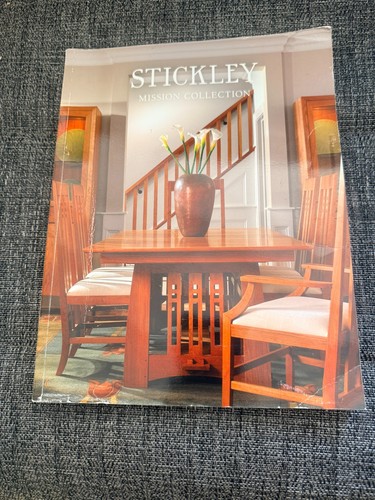 Stickley mission collection - stickley,