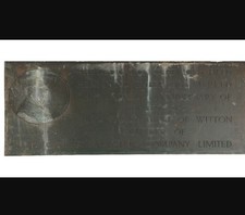 Vintage Bronzed Ceremonial