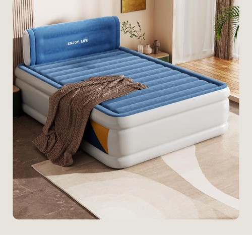 Queen inflatable air bed - inflatable,