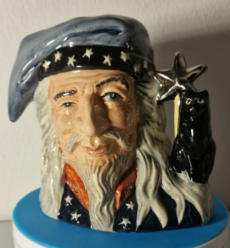 Royal doulton character jug - doulton,