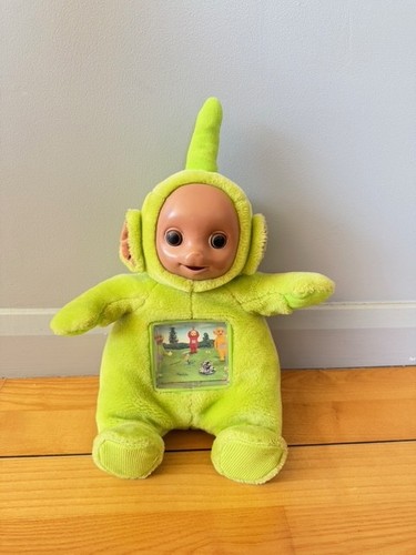Vintage 1996 teletubbies - 1996, dipsy