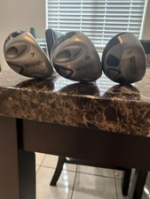 Warrior Golf Fairway Woods 5,7