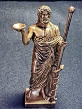 Ancient Greek God Statue ZEUS