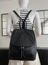 Jobis Leather Backpack